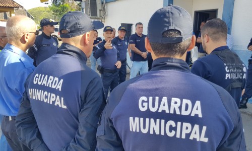Guarda Municipal de Volta Redonda completa 69 anos